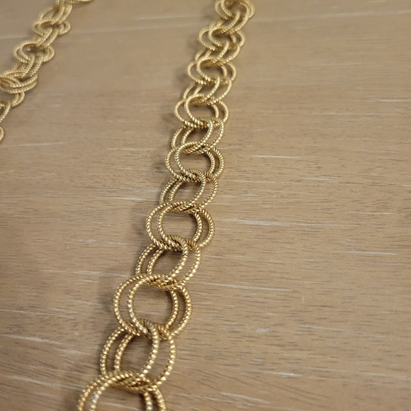 Betsey Johnson Necklace & Watch - Picture 4 of 13